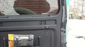 Танк 300 Электропривод Двери Багажника