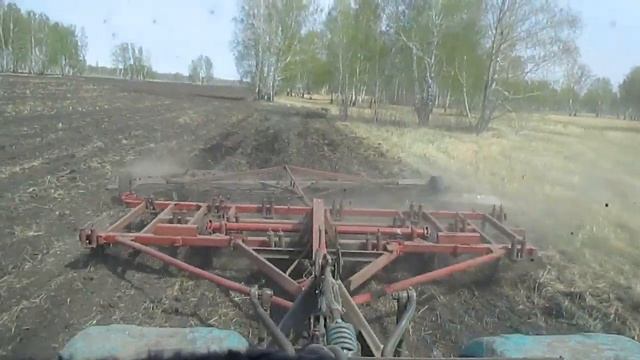 19 сезон Посев. Поломки. смотреть онлайн