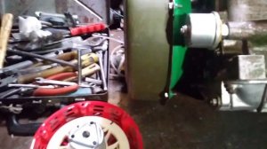 Бесконтактное зажигание от ОКИ на двигатель УД-25.