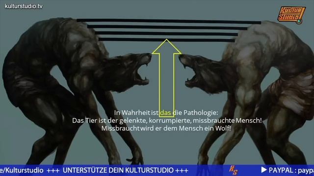 DAS WESEN DES TIERES 666! - EUGENIK & STEUERUNG TEMPELWIRTSCHAFT - TEIL VII - 2 смотреть онлайн