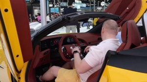 Пекинский автосалон. Как тебе такое Илон? MG!