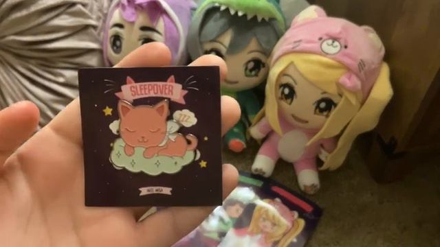 Unboxing Inquisitor Master's Merch | Dreamy Cats смотреть онлайн