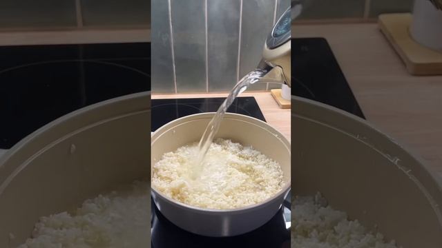 Рецепт самой вкусной семги с рассыпачатым ароматным рисом👩🏻🍳 #семга #сёмга #рис смотреть онлайн