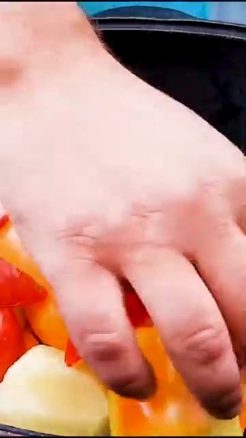 БАСМА в казане, все в холодный казан и забыли на 2 часа #shorts смотреть онлайн