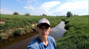 Ловлю уклейку, на корм форели