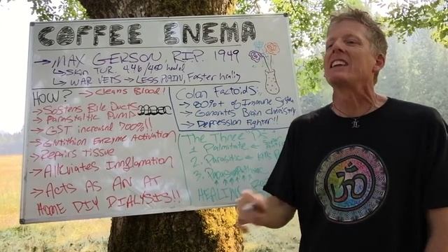 detox coffee enema part 1 смотреть онлайн