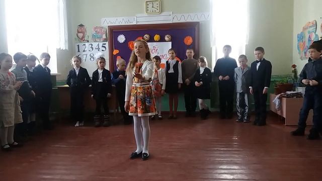 пісня " Вийди, вийди сонечко " смотреть онлайн