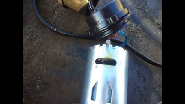 Ремонт Т-150 часть 2. Обзор перекачивающего насоса БелАК 30 л/мин. от 12 В - плохая покупка! смотреть онлайн