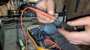 проверка датчика дроссельной заслонки ВАЗ