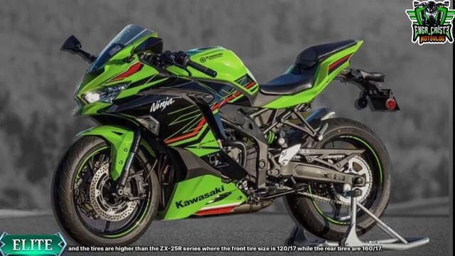 Kawasaki ZX-4RR na release na! 400cc with 4 Cylinder Engine | Sound Check and Specs | смотреть онлайн