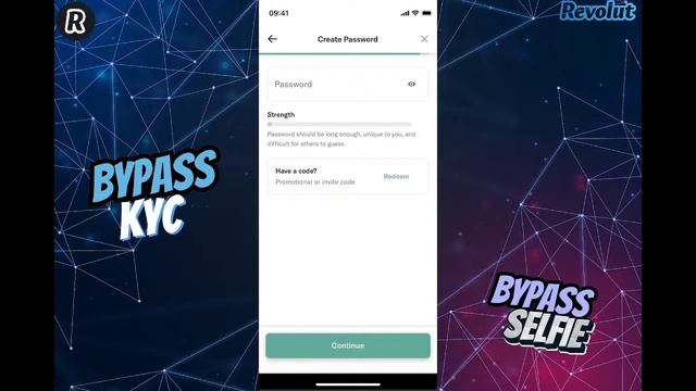 Bypass Revolut Selfie, Bypass Revolut Kyc, Method To Bypass Selfie And Kyc