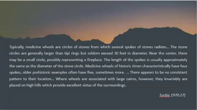 The Awful Truth About Medicine Wheels - Trevor Peck смотреть онлайн