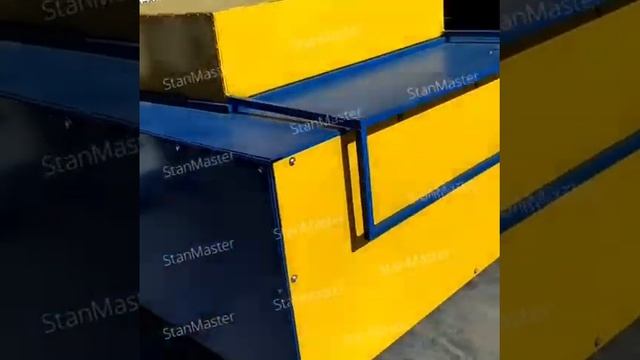 Вакуумно формовочное оборудование ВФМ 1000 х1000 с раздувом смотреть онлайн