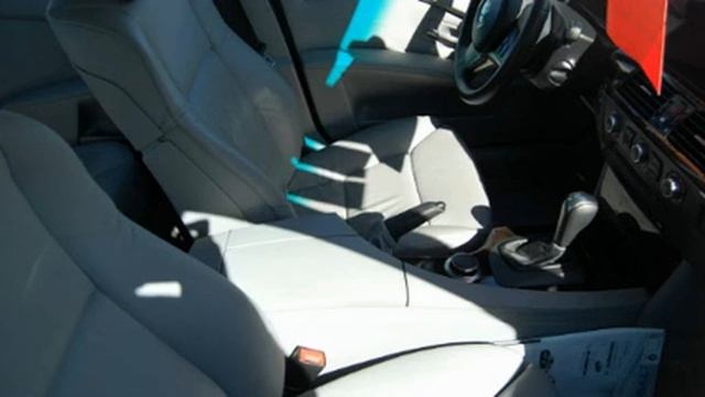Used 2007 BMW 530 Monrovia CA смотреть онлайн