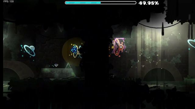 Caput Mundi by RoyalP (Easy Demon) | Geometry Dash смотреть онлайн