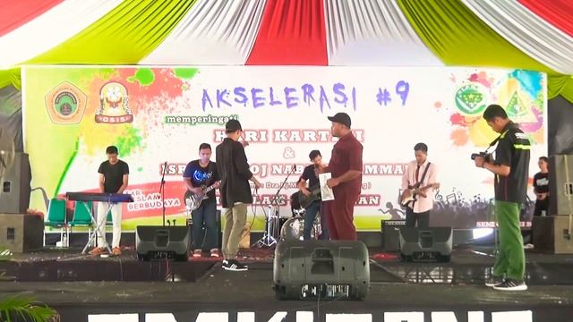 AKSELERASI #9 SMK ISLAM 1 DURENAN смотреть онлайн