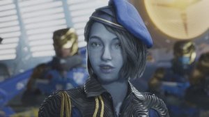 Стражи Галактики Marvel часть 2 (игра на PS5)