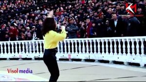 Sevinch Mominova vs Komron Mominov Xop Xop