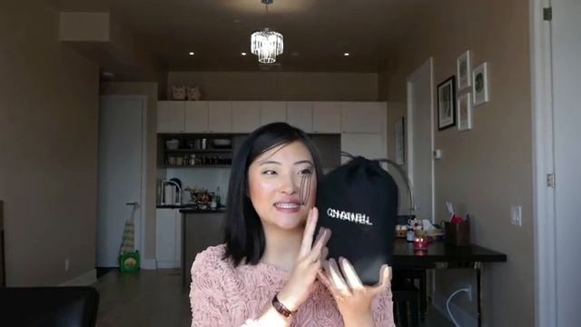Chanel Mini Square Unboxing 2016 смотреть онлайн