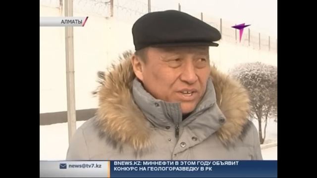 У одного из подсудимых по «Хоргосскому делу» ухудшилось самочувствие смотреть онлайн
