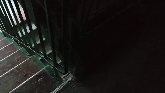 Модернизированный лифт УКМ, Г/П 320 кг, V=0,71 м/сек (ул. Кондратюка, 16, подъезд 2, Днепропетровск смотреть онлайн