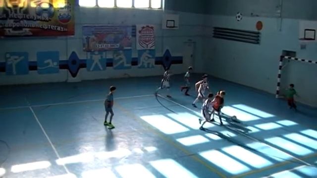 Кубок Нефтекумья 2018 среди детей 2007-2008 г.р