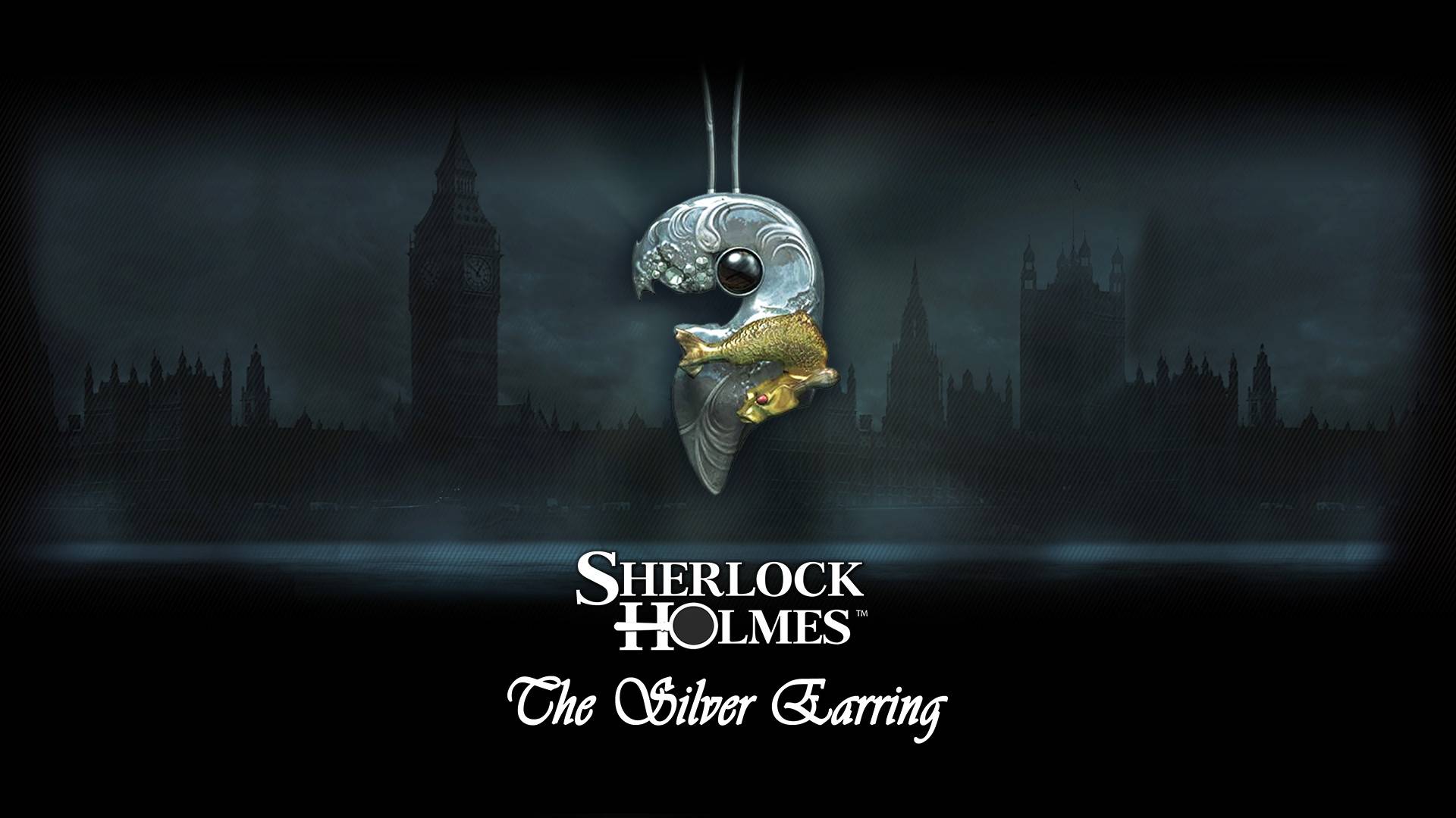 Прохождение Sherlock Holmes The Case of the Silver Earring без комментариев часть 5 смотреть онлайн