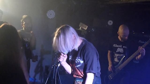 Roswell Surgery. Москва, Peak Sound, 09.09.2022. part 5 смотреть онлайн