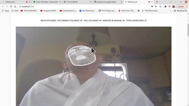 1 hour S. N. Goenka Vipassana Sit : https://nibanna.ai смотреть онлайн