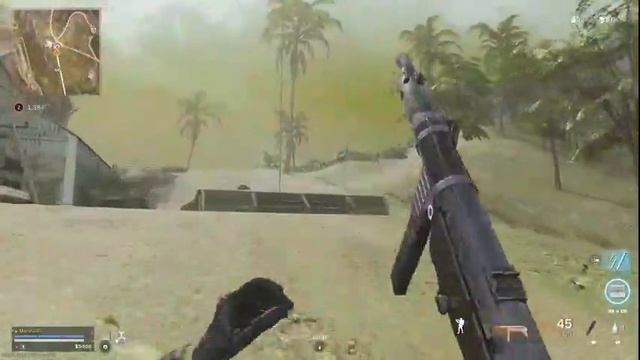 Соло в Warzone: Легендарный ZRG и 22 убийства на PS5! 🎮💥 смотреть онлайн