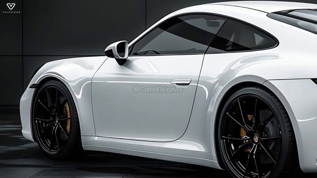 All New 2025 Porsche 911 (992.2) Turbo S Hybrid Unveiled - More Wonderful Than The Predecessor !! смотреть онлайн