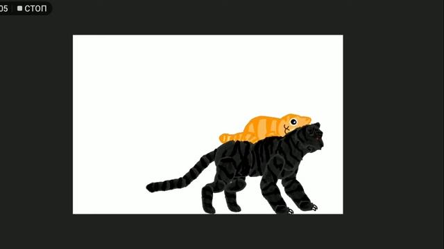 2 тигра 1 тигрёнак на спине тигра смотреть онлайн