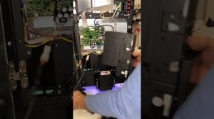 Подключение купюроприёмника к Unicum Nero