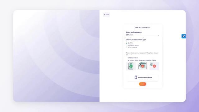 blockbank KYC Tutorial (Web App) смотреть онлайн
