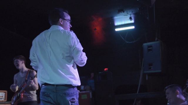 The Smiths (Chris Gethard, Mikey Erg, John DeDomenici, Alex Clute) @ The Fest 14 2015-10-31 смотреть онлайн