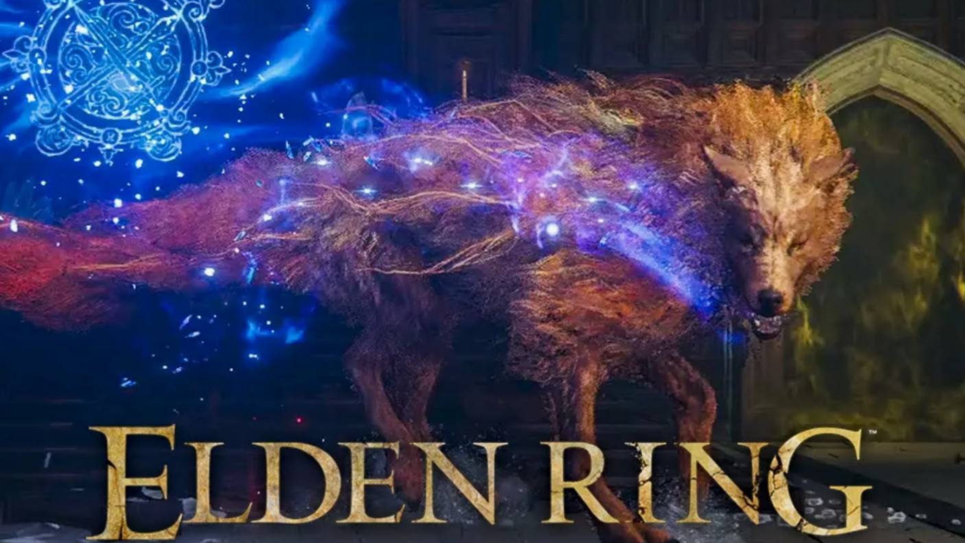 20. прохождение Elden ring, босс - алый волк Радагона смотреть онлайн