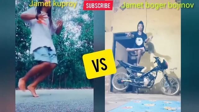 jamet boger bojinov vs jamet kuproy смотреть онлайн
