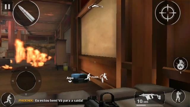 MODERN COMBAT 5 BANDIDOS #004 смотреть онлайн