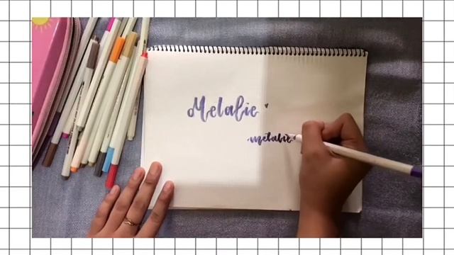 Brushpen for Beginners🐣 смотреть онлайн