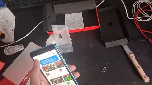 Смартфон BQ BQS-5565L Fest распаковка, обзор и тест // Bk-hitech