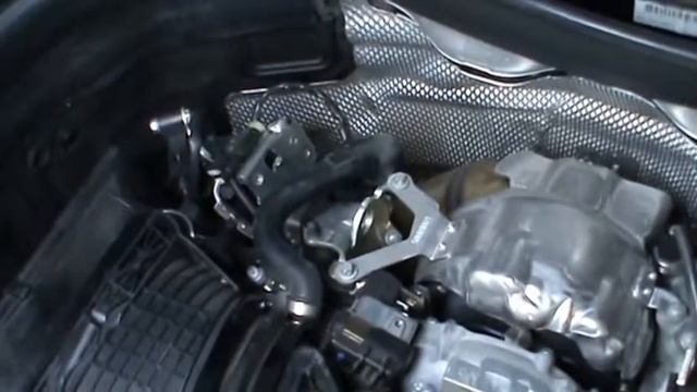Chiptuning Mercedes GLK 3.0 cdi 231HP смотреть онлайн