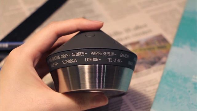 Konus World Time Clock смотреть онлайн