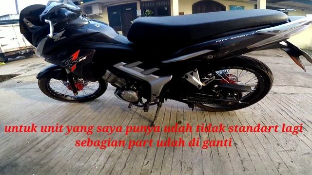 Review Honda CS1 125 yang katanya produk gagal.?? смотреть онлайн