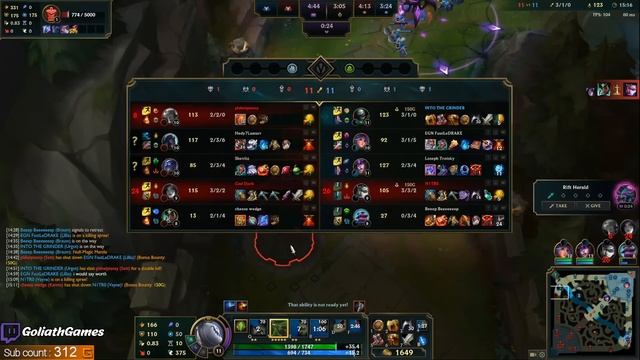 Outscaling the lane bully! - Season 13 Urgot vs Sett Gameplay - League of Legends смотреть онлайн