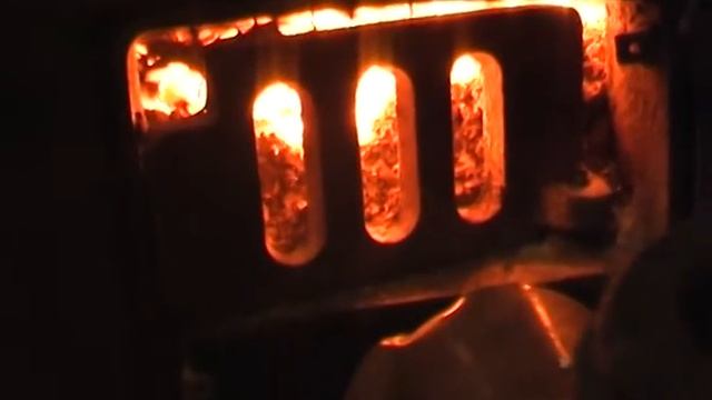 Дутьевой вентилятор на горн из соковыжималки #вторсырьё смотреть онлайн