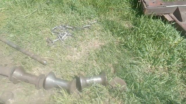 Пока я в поле - порвали...,но не два баяна) Снова простои №22 смотреть онлайн