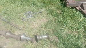 Пока я в поле - порвали...,но не два баяна) Снова простои №22