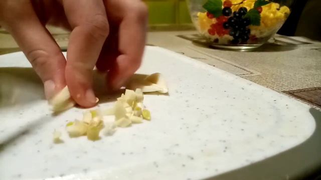 Салат насыпной "Горка" 🍊🥚🌽🥗 смотреть онлайн