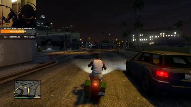 Прохождение GTA 5 на 100% (PS3 версия). ГТА 5 - Стрим #7 смотреть онлайн