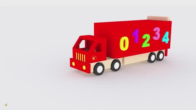 учимся считать до 10 I учим цветаI развивающее видео для детей от 1 до 3 лет смотреть онлайн